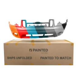 FORD TRUCKS & VANS EXPLORER SPORT/SPORT TRAC (PICKUP) FRONT BUMPER COVER PRIMED (W/FOG)(W/Monochromatic) OEM#4L2Z17D957NAA 2004-2005 PL# FO1000548