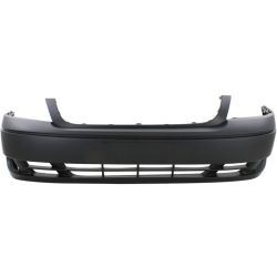 FORD TRUCKS & VANS FREESTAR FRONT BUMPER COVER ALL PRIMED (W/CHR MLDG)(SEL/LIMITED)**CAPA** OEM#3F2Z17D957NAA 2004-2007 PL# FO1000556C