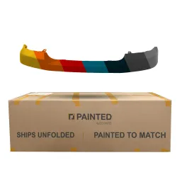 FORD TRUCKS & VANS FORD/PU (F150 EXC HERITAGE) FRONT BUMPER COVER UPR PRM(W/O Whl Mldg)(Exc:XL)(From 8/9/05)**CAPA** OEM#6L3Z17D957AAPTM 2006-2008 PL# FO1000616C