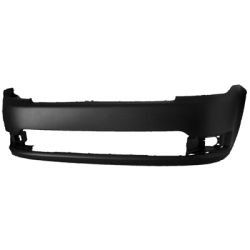 FORD TRUCKS & VANS FLEX FRONT BUMPER COVER (WO/PARK ASSIST) OEM#DA8Z17D957APTM 2013-2019 PL# FO1000685