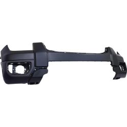 FORD TRUCKS & VANS RANGER FRONT BUMPER COVER PRIMED (WO/SENSOR)(W/CHROME INSERT)(XLT/LARIAT) OEM#N1WZ17D957CQPTM 2024-2025 PL# FO1000778