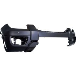 FORD TRUCKS & VANS RANGER FRONT BUMPER COVER PRIMED (W/SENSOR)(W/CHROME INSERT)(XLT/LARIAT) OEM#N1WZ17D957DPPTM 2024-2025 PL# FO1000779