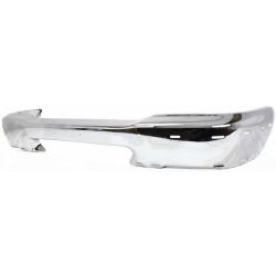 FORD TRUCKS & VANS RANGER FRONT BUMPER CHROME W/MLDG HOLES OEM#F87Z17757BA 1998-2000 PL# FO1002346