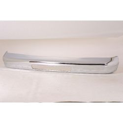 FORD TRUCKS & VANS FORD VAN FRONT BUMPER CHROME W/ VALANCE HOLE (97-07 replace 92-96) OEM#4C2Z17757DA 1992-2007 PL# FO1002348
