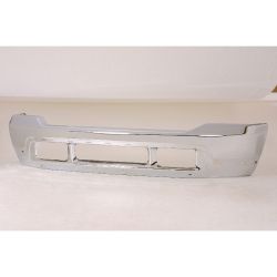 FORD TRUCKS & VANS FORD/PU (F250/350/450/550) Super Duty FRONT BUMPER CHROME (W/FT Valance Hole) OEM#3C3Z17757BA 1999-2004 PL# FO1002375