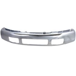 FORD TRUCKS & VANS FORD/PU (F250/350/450/550) Super Duty FRONT BUMPER CHROME (W/O FENDER FLARES) OEM#5C3Z17757BA 2005-2007 PL# FO1002392