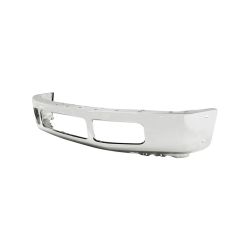 FORD TRUCKS & VANS FORD/PU (F250/350/450/550) Super Duty FRONT BUMPER CHROME (W/FLARE)(F450) OEM#8C3Z17757D 2008-2010 PL# FO1002404