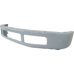 FORD TRUCKS & VANS FORD/PU (F250/350/450/550) Super Duty FRONT BUMPER PTD-GRAY (W/FLARE)(F450) OEM#8C3Z17757FPTM (P) 2008-2010 PL# FO1002405