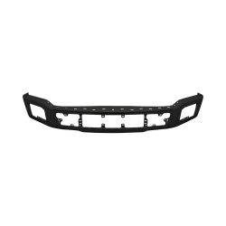 FORD TRUCKS & VANS FORD/PU (F150)(EXC RAPTOR) FRONT BUMPER BLACK (W/FOG) OEM#JL3Z17757EAPTM 2018-2020 PL# FO1002429