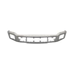 FORD TRUCKS & VANS FORD/PU (F150)(EXC RAPTOR) FRONT BUMPER CHROME (W/FOG) OEM#JL3Z17757A 2018-2020 PL# FO1002430