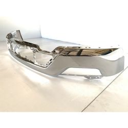 FORD TRUCKS & VANS FORD/PU F150 HYBRID FRONT BUMPER CHROME (WO/SENSOR) OEM#ML3Z17757D 2021-2023 PL# FO1002463
