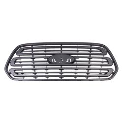 FORD TRUCKS & VANS TRANSIT GRILLE BLACK OEM#CK4Z17E810AA 2015-2019 PL# FO1200587