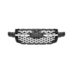 FORD TRUCKS & VANS RANGER GRILLE WO/MLDG (WO/CAMERA)(EXC RAPTOR) OEM#N1WZ8200H 2024-2025 PL# FO1200743