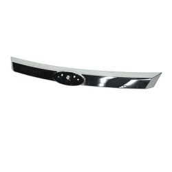 FORD FUSION HYBRID GRILLE MOLDING CHROME CENTER OEM#AE5Z8200A (P) 2010-2012 PL# FO1210106