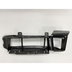 FORD FOCUS HATCHBACK/ST/RS RADIATOR CENTER AIR DEFLECTOR LOWER (1.0L) OEM#F1EZ8327C 2015-2018 PL# FO1218130