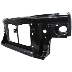 FORD TRUCKS & VANS EXPLORER  RADIATOR SUPPORT ASSY **CAPA** OEM#5L2Z16138A 2002-2005 PL# FO1225161C