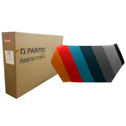 FORD FOCUS HOOD OEM#YS4Z16612SA 2000-2004 PL# FO1230188