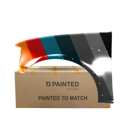 FORD TRUCKS & VANS FORD/PU (F150 HERITAGE MODEL) FENDER LEFT (Driver Side) (W/WHEEL MLDG) OEM#2L3Z16006AA 2004 PL# FO1240192