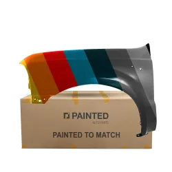 FORD TRUCKS & VANS EXCURSION FENDER LEFT (Driver Side) **CAPA** OEM#F81Z16006AA 2000-2005 PL# FO1240208C