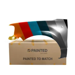 FORD TRUCKS & VANS FORD/PU (F150 EXC HERITAGE) FENDER LEFT (Driver Side) (W/O MLDG) OEM#5L3Z16006AA 2004-2008 PL# FO1240231