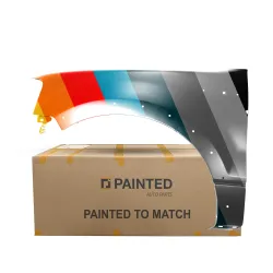 FORD TRUCKS & VANS FORD/PU (F150 EXC HERITAGE) FENDER LEFT (Driver Side) (W/ WHEEL MLDG) OEM#5L3Z16006BA 2004-2008 PL# FO1240232