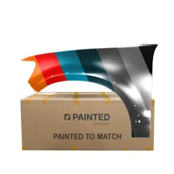 FORD TRUCKS & VANS EXPLORER FENDER LEFT (Driver Side) (W/WHEEL OPEN MOLDING & SIDE MLDG)(XLT/LTD/EDDIE)**CAPA** OEM#6L2Z16006BA 2006-2010 PL# FO1240248C