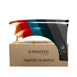 FORD TRUCKS & VANS EXPEDITION FENDER LEFT (Driver Side) (W/ WHEEL MLDG) OEM#FL1Z16006B 2007-2014 PL# FO1240254