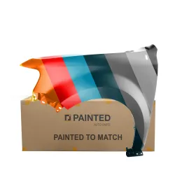 FORD TRUCKS & VANS ESCAPE HYBRID FENDER LEFT (Driver Side) **CAPA** OEM#8L8Z16006A 2008-2012 PL# FO1240258C