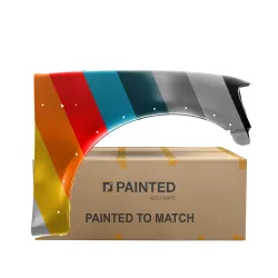 FORD TRUCKS & VANS EXPEDITION FENDER RIGHT (Passenger Side) (W/MLDG) (W/ANT HOLE) OEM#2L3Z16005AA 1997-2002 PL# FO1241192