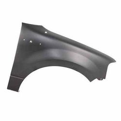 FORD TRUCKS & VANS FORD/PU (F150 EXC HERITAGE) FENDER RIGHT (Passenger Side)(W/O MLDG)(W/ANT HOLE)(TO:8/8/05)**CAPA** OEM#5L3Z16005AA 2004-2005 PL# FO1241231C
