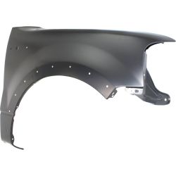 FORD TRUCKS & VANS FORD/PU (F150 EXC HERITAGE) FENDER RIGHT (Passenger Side)(W/MLDG & ANT HOLE)(TO:8/8/05)**CAPA** OEM#5L3Z16005BA 2004-2005 PL# FO1241232C