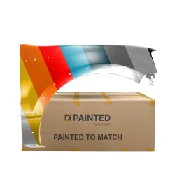 FORD TRUCKS & VANS FORD/PU (F150 EXC HERITAGE) FENDER RIGHT (Passenger Side) (W/MLDG & ANT HOLE)(TO:8/8/05) OEM#5L3Z16005BA 2004-2005 PL# FO1241232