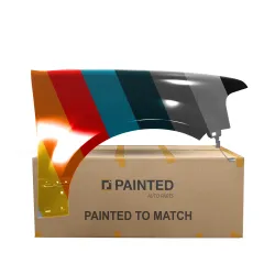 FORD TRUCKS & VANS EXPEDITION FENDER RIGHT (Passenger Side) (WO/WHEEL MLDG) OEM#FL1Z16005A 2007-2014 PL# FO1241255