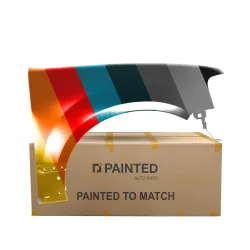 FORD TRUCKS & VANS EXPEDITION FENDER RIGHT (Passenger Side) (WO/WHEEL MLDG)**CAPA** OEM#FL1Z16005A 2007-2014 PL# FO1241255C