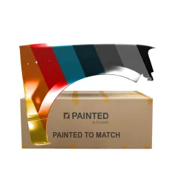 FORD TRUCKS & VANS FORD/PU (F150 EXC HERITAGE) FENDER RIGHT (Passenger Side) W/O Wheel Opening Mldg (From 8-9-05) OEM#6L3Z16005A 2006-2008 PL# FO1241270