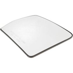 FORD TRUCKS & VANS FORD/PU (F150)(EXC SVT RAPTOR) DOOR MIRROR GLASS PLATE RIGHT (Passenger Side) NON-HTD (WO/PUDDLE(SINGLE ARM) OEM#BL3Z17K707A 2011-2014 PL# FO1325144