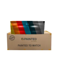 FORD TRUCKS & VANS FORD/PU F150 (EXC SVT RAPTOR) TAILGATE (STYLESIDE)(WO/INTEGRATED TOP STEP) OEM#BL3Z9940700E 2009-2014 PL# FO1900124