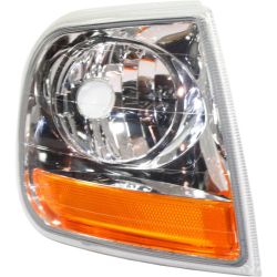 FORD TRUCKS & VANS FORD/PU (F150 HERITAGE MODEL) CORNER LAMP UNIT RIGHT (Passenger Side)(W/LIGHTING MODEL ) OEM#1L3Z13200BA 2004 PL# FO2521170