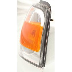FORD TRUCKS & VANS RANGER PARK/SIGNAL LAMP ASSEMBLY LEFT (Driver Side) **CAPA** OEM#6L5Z15A201BA 2006-2011 PL# FO2530171C