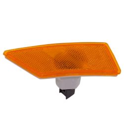 FORD TRUCKS & VANS RANGER  FRONT SIDE MARKER LAMP ASSY LEFT (Driver Side)**CAPA** OEM#KB3Z13A565A 2019-2023 PL# FO2550147C