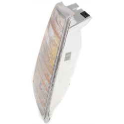 FORD TRUCKS & VANS FORD/PU  (F150 HERITAGE MODEL) CORNER LAMP UNIT RIGHT (Passenger Side) (AMBER/CLEAR)(Exc Lighting & Harley-D.) OEM#F75Z13200AC 2004 PL# FO2551118