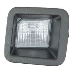 FORD TRUCKS & VANS FORD/PU  (F250/350/450) Super Duty LICENSE LAMP ASSY RIGHT (Passenger Side) (BULB)**CAPA** OEM#HC3Z13550A 2020-2022 PL# FO2870103C