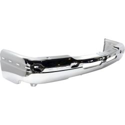GM TRUCKS & VANS SILVERADO/PU  (CHEVY) (07 OLD STYLE) FRONT BUMPER PTD (W/BKT)(EXC.SS) OEM#89025748-PFM 2003-2007 PL# GM1002842