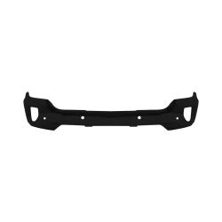 GM TRUCKS & VANS SILVERADO/PU 1500  (19 OLD STYLE) FRONT BUMPER PTD (WO/SKID PLATE)(WO/FOG)(WO/SENSOR) OEM#84029793 2016-2019 PL# GM1002869