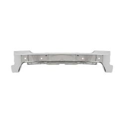 GM TRUCKS & VANS SILVERADO/PU 1500  (22 OLD STYLE) FRONT BUMPER CHROME (W/SENSOR) OEM#84219084 2019-2022 PL# GM1002873
