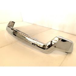GM TRUCKS & VANS SILVERADO/PU 1500 FRONT BUMPER CHROME (WO/SENSOR) OEM#85103441 2022-2025 PL# GM1002894