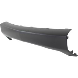 GM TRUCKS & VANS AVALANCHE FRONT BUMPER UPPER CENTER PAD (W/RECTANGULR FOG)(Z71 OFFROAD PKG)**CAPA** OEM#22858370 2007-2013 PL# GM1015113C