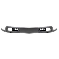 GM TRUCKS & VANS SILVERADO/PU 1500 (22 OLD STYLE) FRONT BUMPER LWR COVER BLACK (WO/SKID)(W/TOW HOOK)(WO/ENHANCED TOWING) OEM#84219069 2019-2022 PL# GM1015163