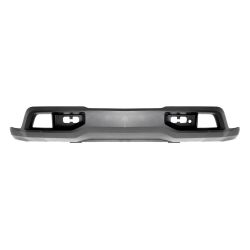 GM TRUCKS & VANS SILVERADO/PU 1500 (22 OLD STYLE) FRONT BUMPER LWR COVER BLACK (WO/SKID)(W/TOW HOOK)(WO/ENHANCED TOWING) **CAPA** OEM#84219069 2019-2022 PL# GM1015163C