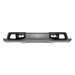 GM TRUCKS & VANS SILVERADO/PU 1500 (22 OLD STYLE) FRONT BUMPER LWR COVER BLACK (WO/SKID)(WO/TOW HOOK) **CAPA** OEM#84219070 2019-2022 PL# GM1015187C